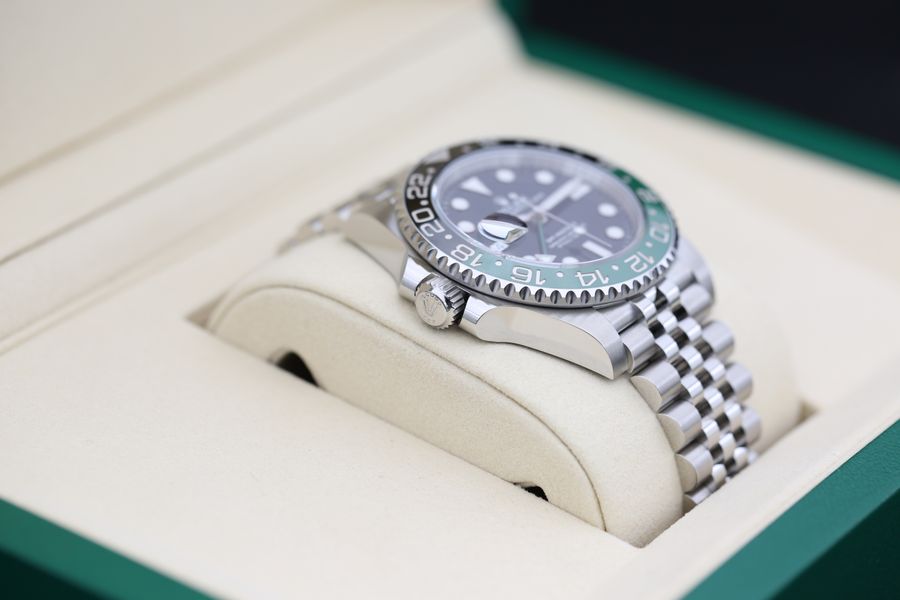Rolex GMT Master II Sprite